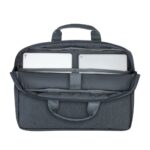 NB CASE ANTI-THEFT 15.6"/7532 DARK GREY RIVACASE - Image 4