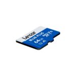 MEMORY MICRO SDXC 64GB UHS-I/W/A LMSBLPL064G-BNANG LEXAR - Image 4