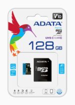 MEMORY MICRO SDXC 128GB W/AD./AUSDX128GUICL10A1-RA1 ADATA - Image 5