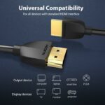 CABLE HDMI 0.5M/AAIBD VENTION - Image 7