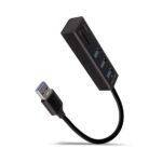 I/O HUB USB3.2 3P SD/MICROSD/0.2M HMA-CR3A AXAGON
