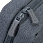 NB CASE ANTI-THEFT 15.6"/7532 DARK GREY RIVACASE - Image 8