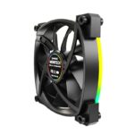 CASE FAN 120MM/RX120 PWM BLACK MONTECH - Image 5