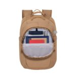 NB BACKPACK AVIVA 14"/5432 BEIGE RIVACASE - Image 14