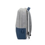 NB CASE ANTI-THEFT 15.6"/7562 GREY/DARK BLUE RIVACASE - Image 6