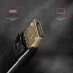 CABLE DP TO HDMI 1.8M/RVD-HI14C2 AXAGON - Image 4