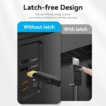 CABLE DP TO DP 5M/HAKBJ VENTION - Image 9