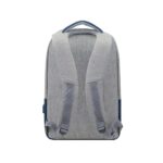 NB CASE ANTI-THEFT 15.6"/7562 GREY/DARK BLUE RIVACASE - Image 5