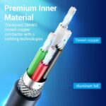 SOUND CARD ADAPTER USB/0.15M CDRBB VENTION - Image 12