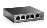 Switch TP-LINK 5x10Base-T / 100Base-TX / 1000Base-T TL-SG105E - Image 13