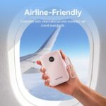 POWER BANK USB 10000MAH 22.5W/BEIGE FKAN0-C VENTION - Image 5