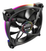 CASE FAN 120MM/RX120 PWM BLACK MONTECH - Image 4