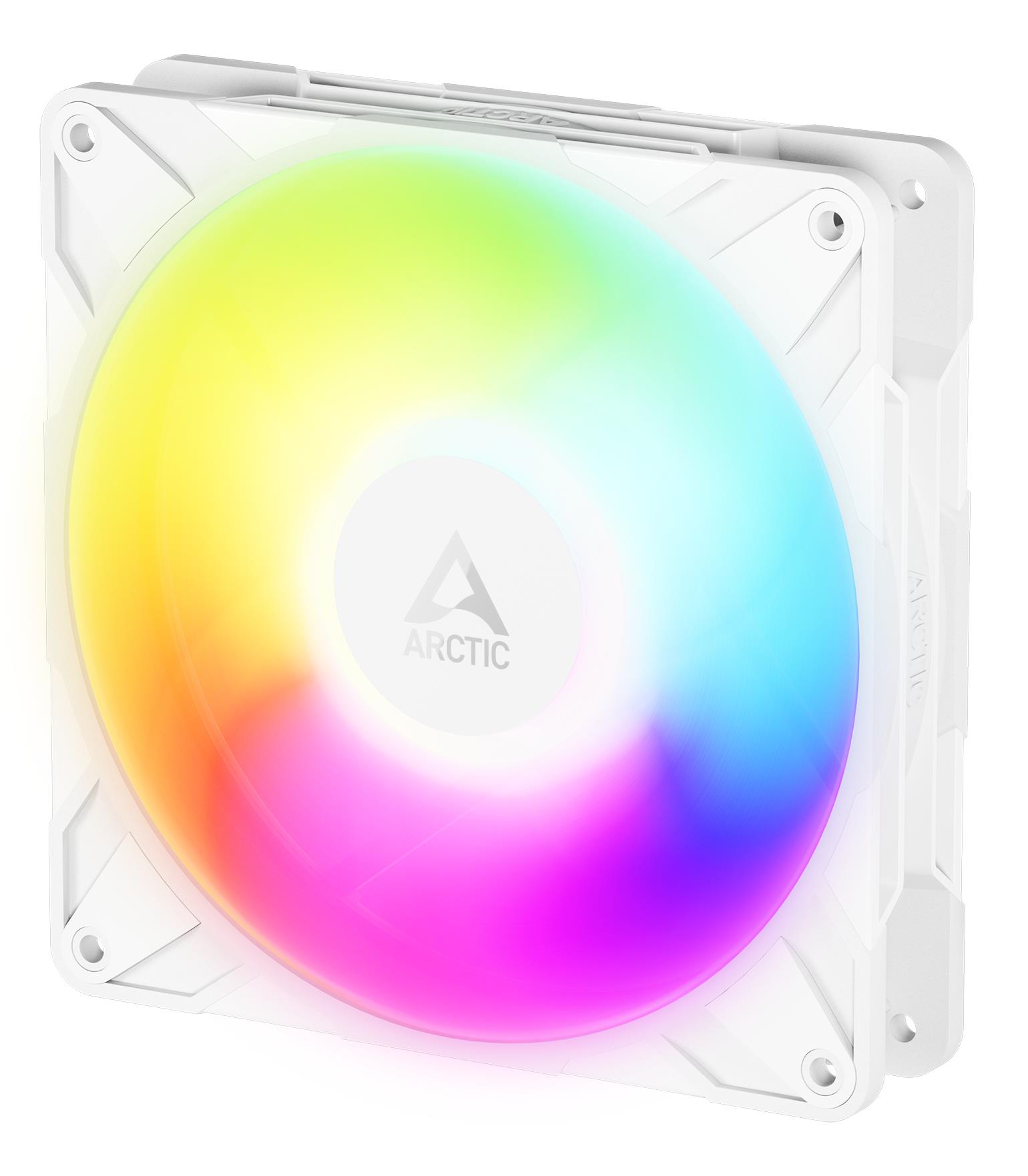 37f529cf-82ca-447d-a12d-43d16129ae32 CASE FAN 140MM P14 PRO REVERSE/A-RGB WHT ACFAN00324A ARCTIC - Image 1
