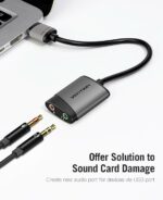 SOUND CARD USB 2-PORT/0.15M CDKHB VENTION - Image 17