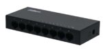 Switch DAHUA SG1008-EUR Switch type Unmanaged Switch layer L2 8xRJ-45 ports RJ-45 Ports Type Gigabit Ethernet (10/100/1000) SG1008-EUR