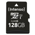 MEMORY MICRO SDXC 128GB UHS-I/W/ADAPTER 3423491 INTENSO - Image 2
