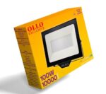Lamp OLLO Power consumption 100 Watts Luminous flux 10000 Lumen 4000 K AC220-240V Beam angle 110 degrees VS121C-100W-40K - Image 2