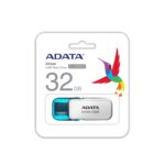 MEMORY DRIVE FLASH USB2 32GB/WHITE AUV240-32G-RWH ADATA - Image 5