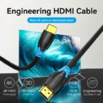 CABLE HDMI 0.75M/AACBE VENTION - Image 6