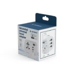 POWER ADAPTER GROUNDED 15W/WHT TPA-EU2A1C15-01-W GEMBIRD - Image 8