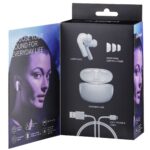 HEADSET BUDS T302A/WHITE 3720302 INTENSO - Image 6