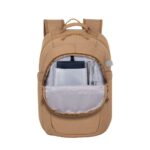 NB BACKPACK AVIVA 14"/5432 BEIGE RIVACASE - Image 13