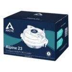 CPU COOLER SAM5/SAM4/ALPINE 23 ACALP00035A ARCTIC - Image 12