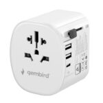 POWER ADAPTER GROUNDED 15W/WHT TPA-EU2A1C15-01-W GEMBIRD - Image 6