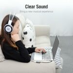 SOUND CARD USB 2-PORT/0.15M CDKHB VENTION - Image 7