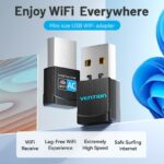 WRL ADAPTER USB 2.4G/5G WI-FI/KDSB0 VENTION - Image 2