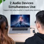 SOUND CARD ADAPTER USB/0.15M CDRBB VENTION - Image 11