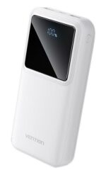 POWER BANK USB 20000MAH 22.5W/WHITE FHLW0 VENTION