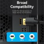 CABLE DP TO DP 1.5M/HAKBG VENTION - Image 11