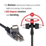 CABLE HDMI TO HDMI 2M/M/M CAC-1360 CLUB3D - Image 6