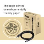 CABLE DP TO DP 2M/M/F CAC-1022 CLUB3D - Image 6