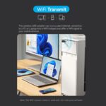 WRL ADAPTER USB 2.4G/5G WI-FI/KDSB0 VENTION - Image 4