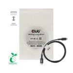 CABLE USB TO MICRO USB 1M/M/M CAC-1526 CLUB3D - Image 3