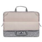 NB SLEEVE ANVIK 15.6"/7915 LIGHT GREY RIVACASE - Image 6