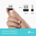WRL ADAPTER 300MBPS USB/ARCHER TX1U NANO TP-LINK - Image 6
