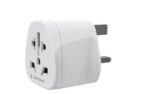 POWER ADAPTER AC WORLD TO UK/10A A-AC-UKMINTF GEMBIRD - Image 2