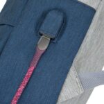 NB CASE ANTI-THEFT 15.6"/7562 GREY/DARK BLUE RIVACASE - Image 24