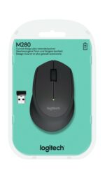 MOUSE USB OPTICAL WRL M280/BLACK 910-004287 LOGITECH - Image 10