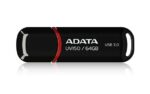 MEMORY DRIVE FLASH USB3.1 64GB/BLACK AUV150-64G-RBK ADATA - Image 3
