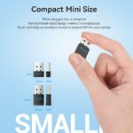 WRL ADAPTER USB 2.4G/5G WI-FI/KDSB0 VENTION - Image 11