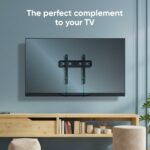 TV SET ACC WALL MOUNT /35-65"/BLACK FM5-B ONKRON - Image 2