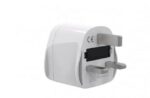 POWER ADAPTER AC WORLD TO UK/10A A-AC-UKMINTF GEMBIRD