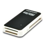 MEMORY READER MINI 5-SLOT/USB2.0 0.1M CRE-X1 AXAGON - Image 5