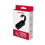 NET ADAPTER USB2 10/100M/ADE-XR AXAGON - Image 2