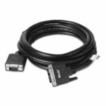 CABLE DVI-A TO VGA 3M/M/M CAC-1243 CLUB3D - Image 4
