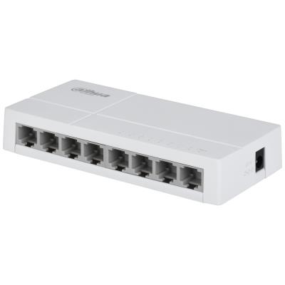 Switch DAHUA Switch type Unmanaged 8xRJ-45 ports SF1008-EUR